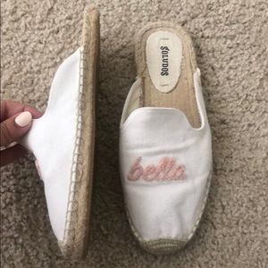 soludos ciao bella mule